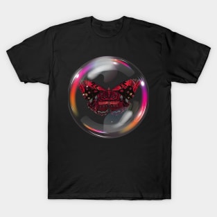 The Butterfly Bubble T-Shirt